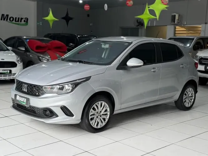 Fiat Argo 1.0 6V Flex. 2022