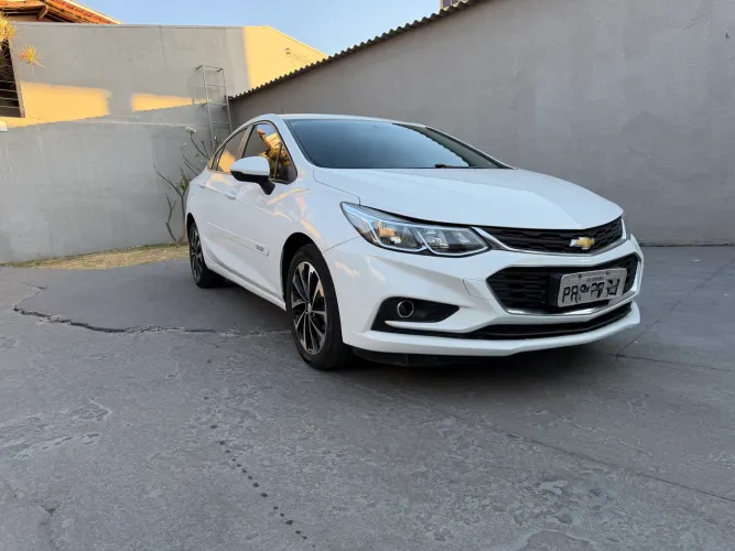 Chevrolet Cruze LT 1.4 16V Turbo Flex 4P Aut. 2017