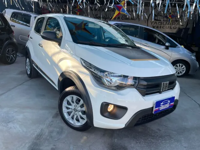 Fiat Mobi Like 1.0 Fire Flex 5P. 2025
