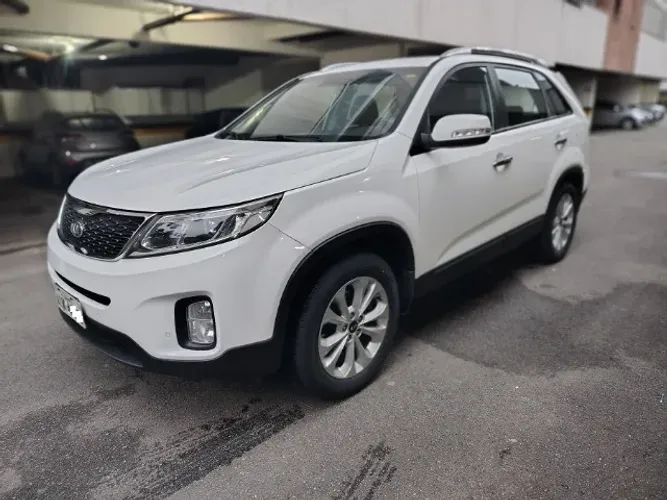 Kia Motors Sorento 2.4 16V 4X2 Aut. 2015