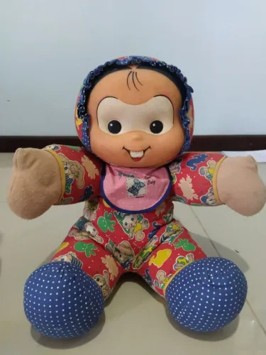 Boneca Mônica