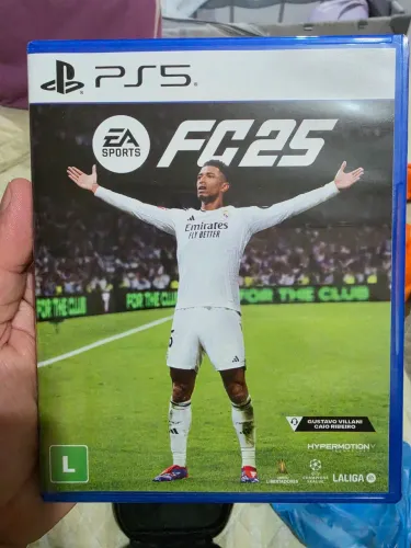 Jogo FC 25