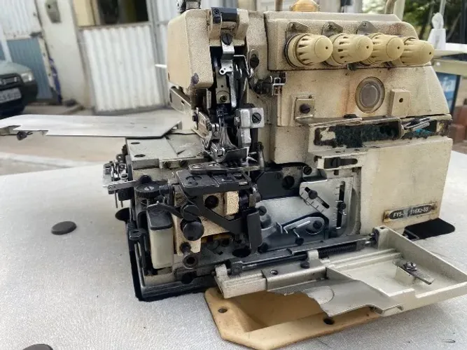 Máquina de fechado