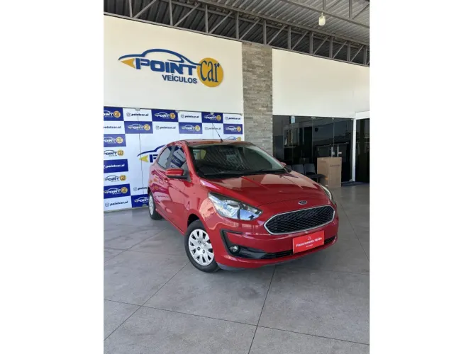 Ford KA 1.0 SE 12V Flex 4P Manual 2020