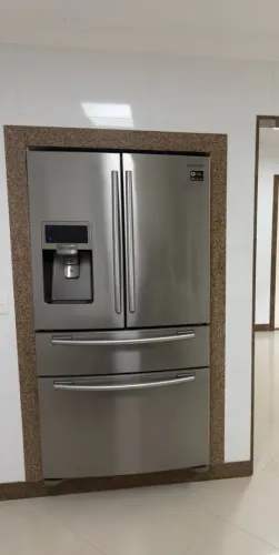 Geladeira side by side french door Samsung