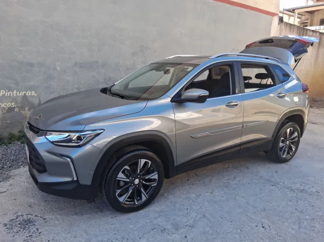 Chevrolet Tracker Premier 1.2 Turbo 12V Flex AUT 2024