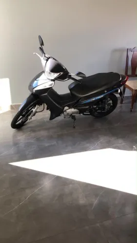 Honda Biz, 125cc, 2017, Flex, Completa