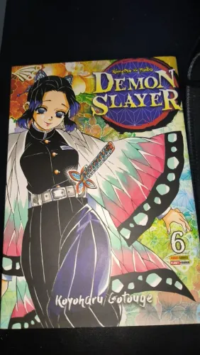 Demon Slayer - volume 6