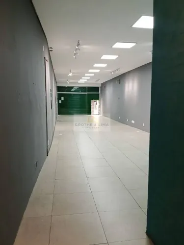Ponto Comercial para Locação Centro de Taubaté/SP