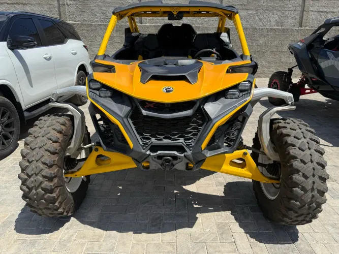 UTV Mavericks R XRS 1.000 turbo 2024 1.600 km