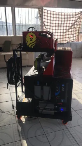 paredão de som