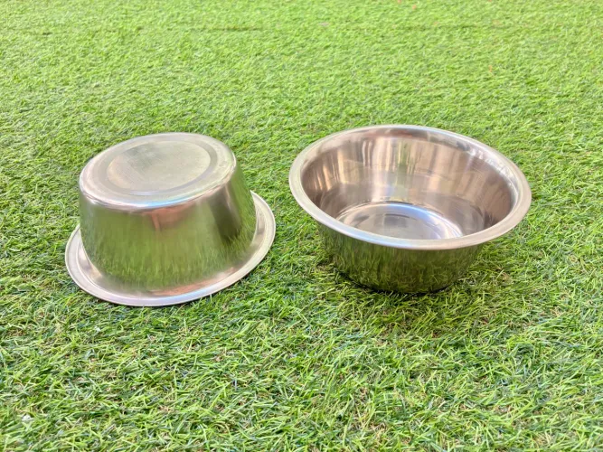 Comedouro inox
