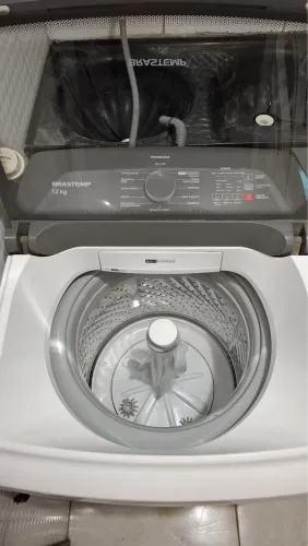 Vendo máquina de lavar Brastemp 12kg