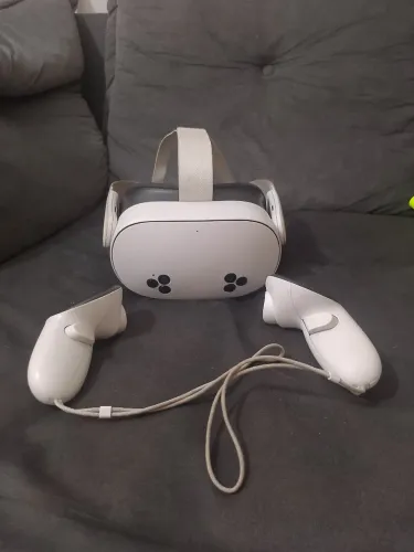 Óculos de realidade virtual 