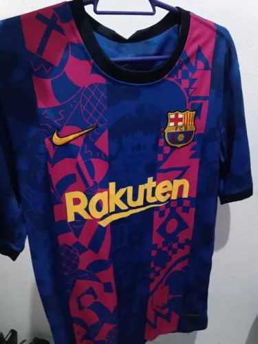 Camisa do Barcelona