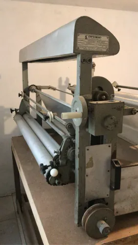 Enfestadeira tubular tubolar até 1,18 largura