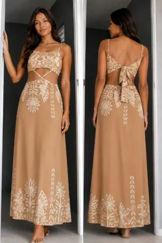 Vestido longo