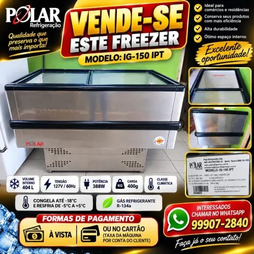 Freezer