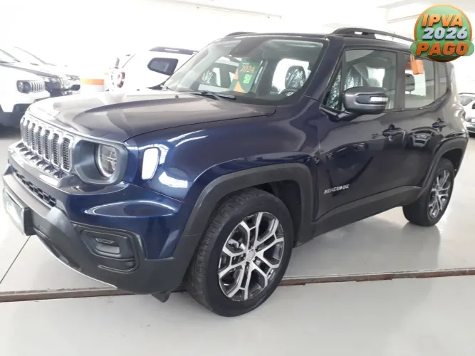 Jeep Renegade Long. T270 1.3 TB 4X2 Flex Aut. 2024