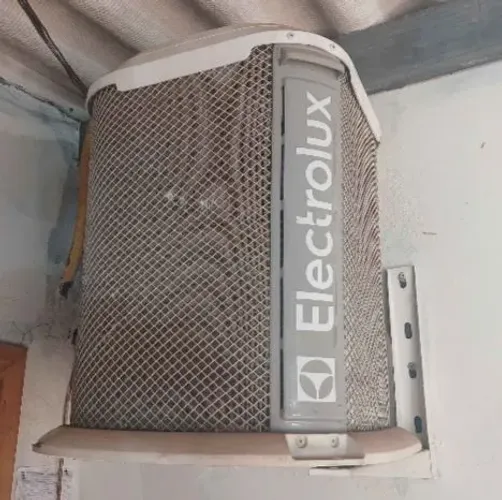 Ar condicionado 9000 Eletrolux