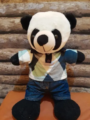 Panda Criamigos Completo 