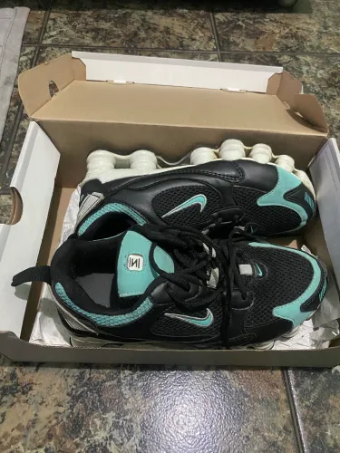 Nike shox 12 molas 