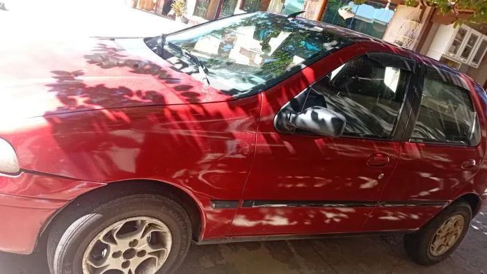 Fiat Palio 1.6 MPI 16V 4P 1996