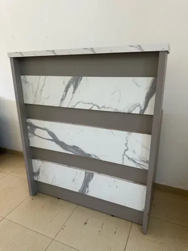 Balcão para recepção ou lojas
