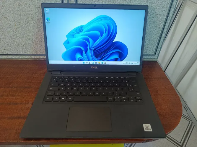 Notebook Dell core i5/10th/8gb/svme 256gb/wi-fi webca bluetooth hdmi windows 11 bateria ok
