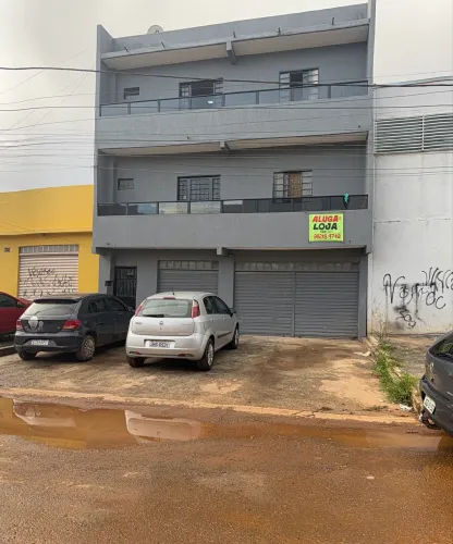 Loja para alugar no Recanto das Emas 