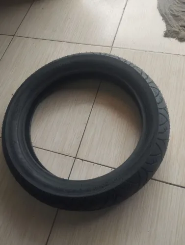 Pneu traseiro moto Biz