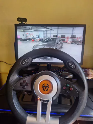 Volante Krom k-wheel