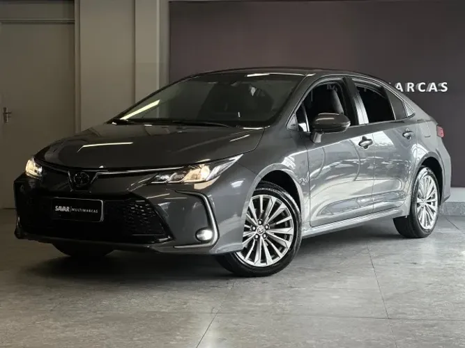 Toyota Corolla XEI 2.0 Flex 16V Aut. 2024