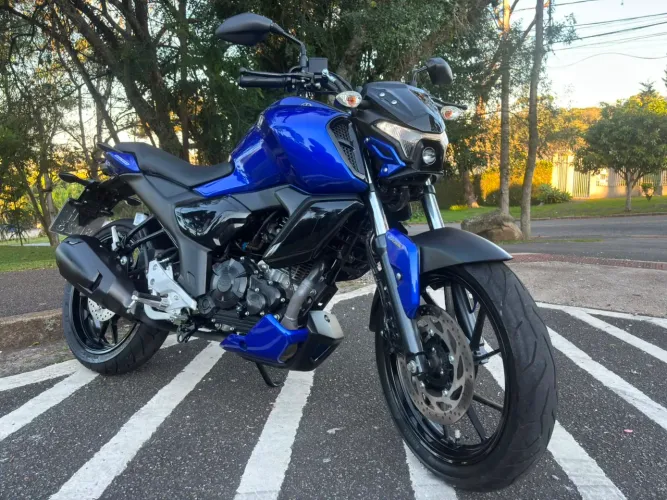Yamaha Fz15 150 Connected Flex