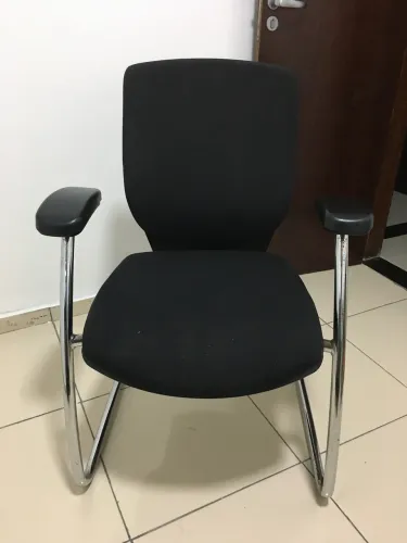 Poltrona confortável e pesada boa qualidade