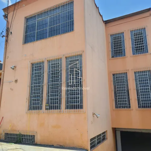 Prédio Comercial para Locação em São Paulo-SP: Vila Maria Alta, 6 Banheiros, 10 Vagas, 476