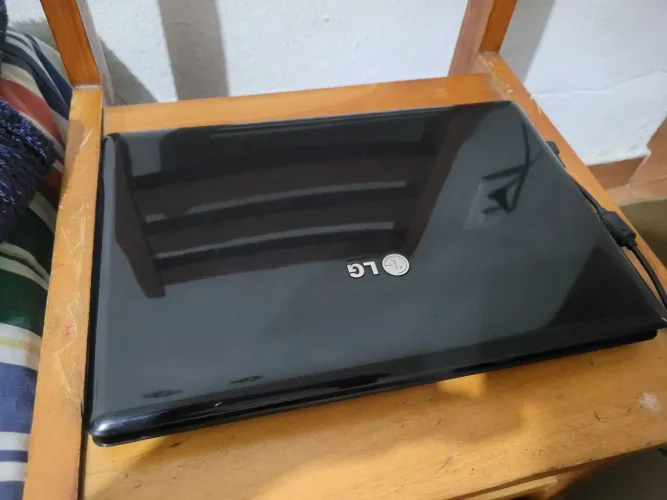 Notebook LG 500GB HD 4Gb Ram