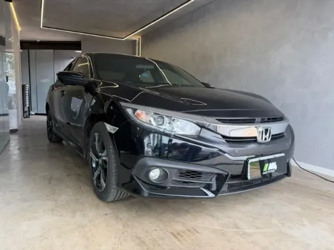 Honda Civic Sedan EXL 2.0 Flex 16V Aut.4p 2019