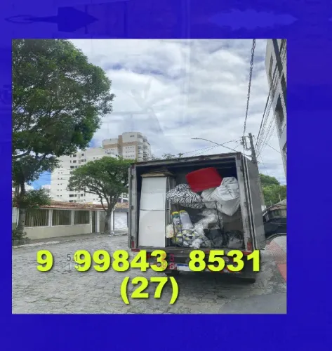 frete para jacaraípe! transporte seguro e eficiente para sua mudança :)