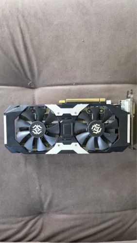 GTX 1060 6GB Zotac