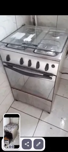 Vende se um fogão