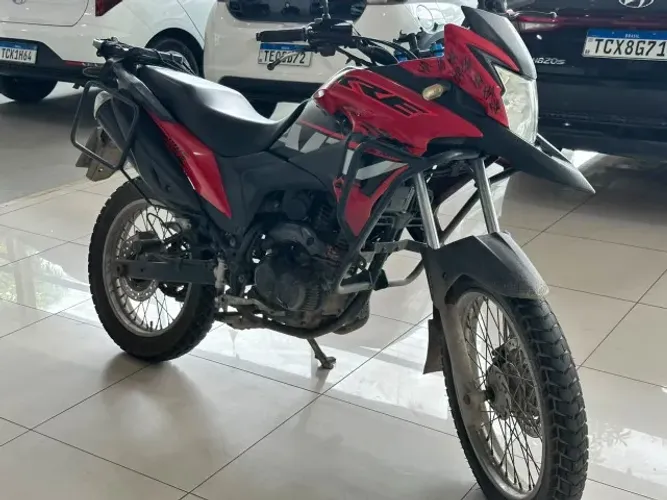 HONDA XRE 190 2019