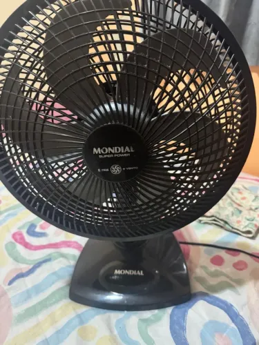 Ventilador
