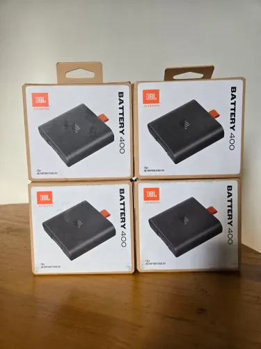 Bateria Jbl Stage 320/330 e Xtreme, Lacrado, NF, Garantia