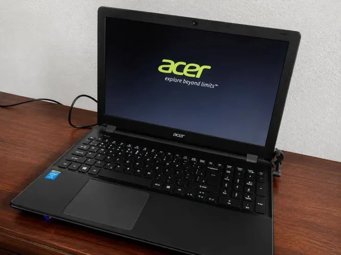 NOTEBOOK ACER INTEL CORE I3 8GB MEMÓRIA SSD 240GB