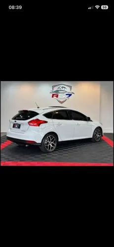Ford Focus Tita/tita Plus 2.0 Flex 5P Aut. 2018