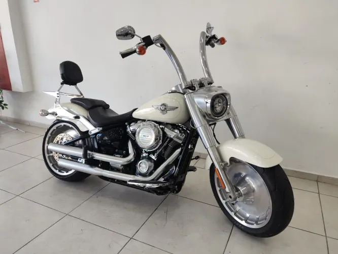 Fat Boy 2018 26mil km