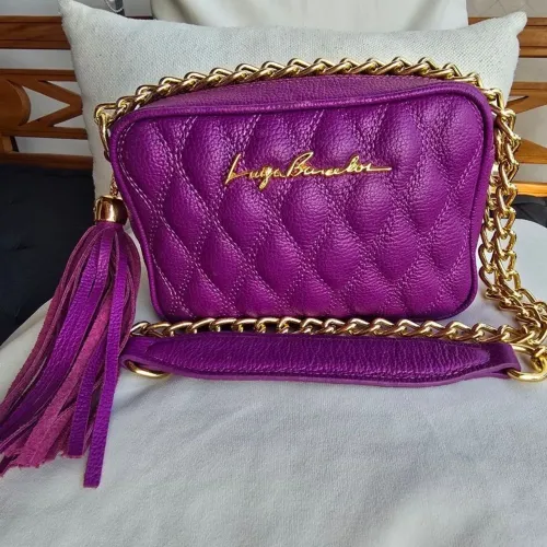 Bolsa pequena Luiza Barcelos 
