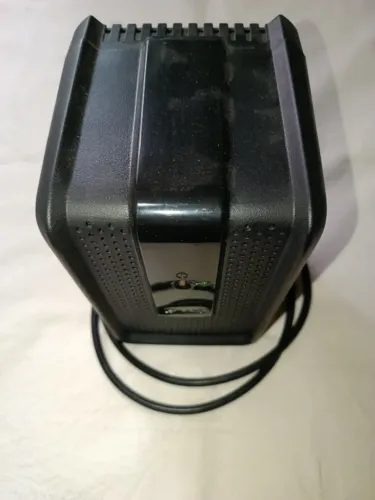 Estabilizador 300va SMS Entrada Bivolt Saída 110v