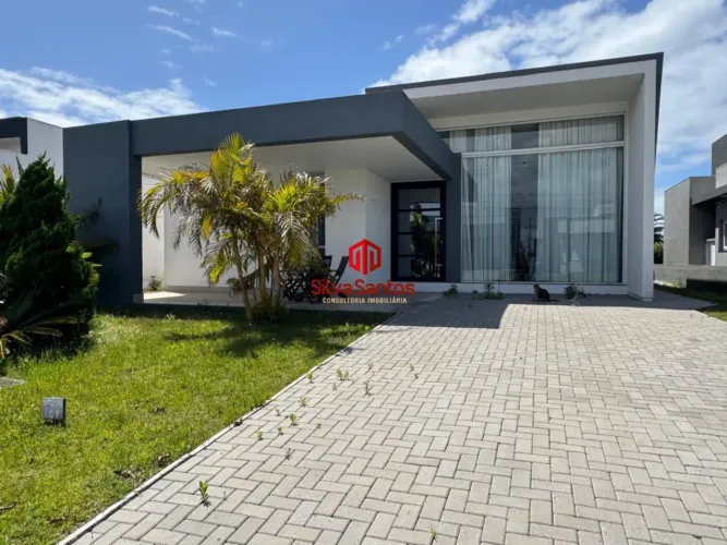 Casa com 4 suítes disponível para locação anual em Condomínio Dubai Resort, Capão da Canoa